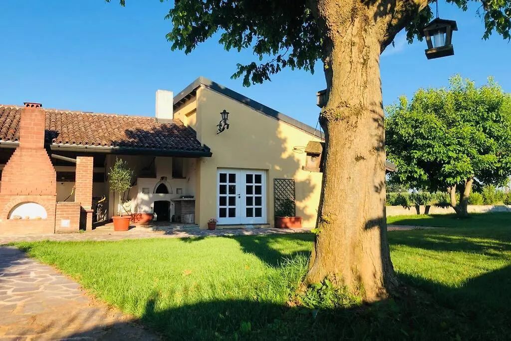La Casa Nei Campi Villa Badia Pavese