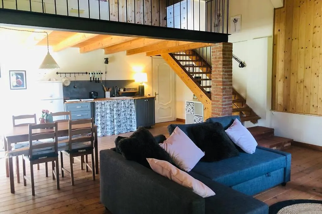 Holiday home La Casa Nei Campi Villa Badia Pavese Italy