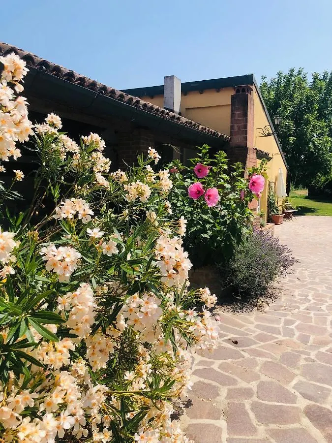 La Casa Nei Campi Villa Badia Pavese Holiday home