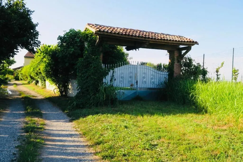 La Casa Nei Campi Villa Badia Pavese