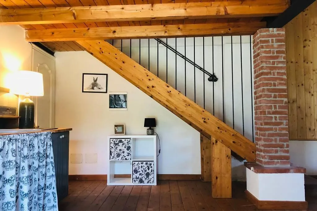 La Casa Nei Campi Villa Badia Pavese İtalya