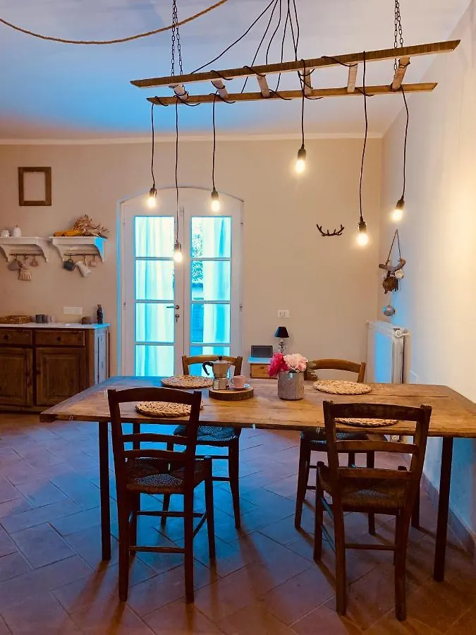 La Casa Nei Campi Villa Badia Pavese İtalya