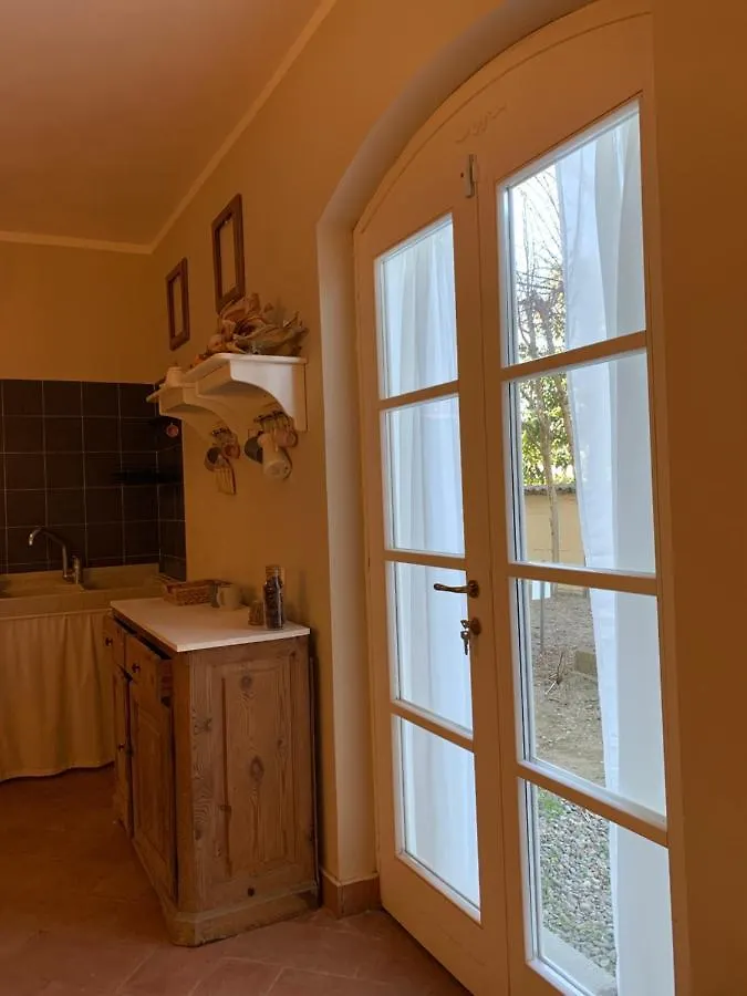 La Casa Nei Campi Villa Badia Pavese Tatil Evi